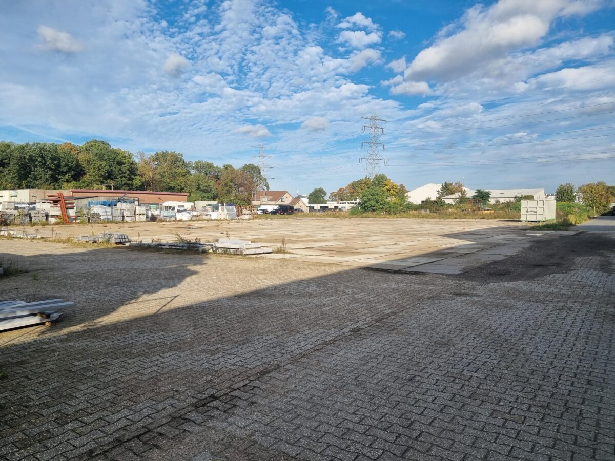 Twello – Nijverheidsstraat ong