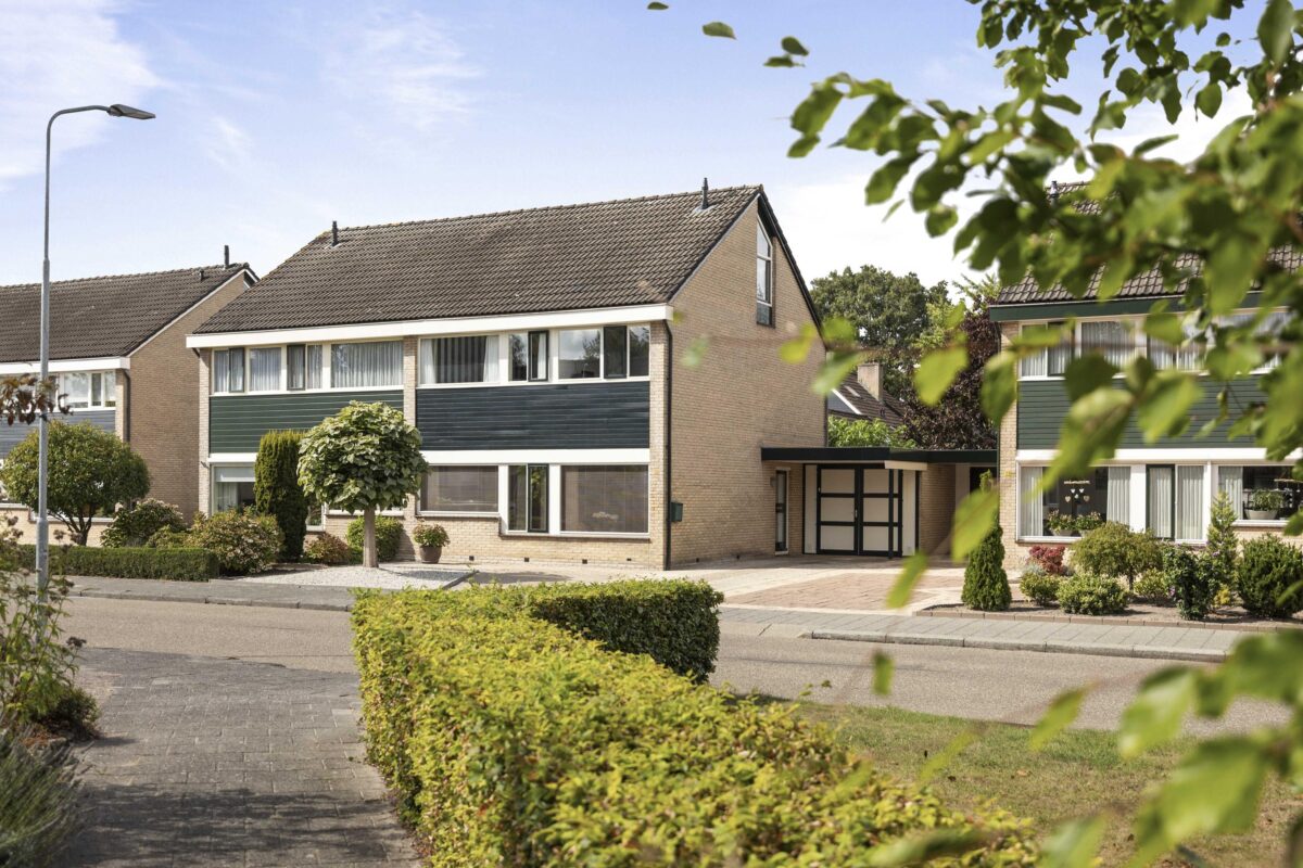Twello – Verdistraat 21