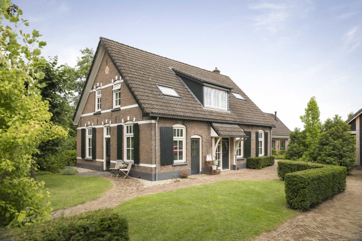 Twello – Burgemeester van der Feltzweg 98