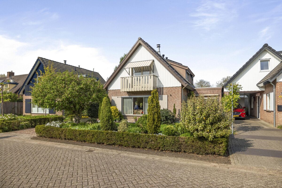 Twello – het Cruse 12