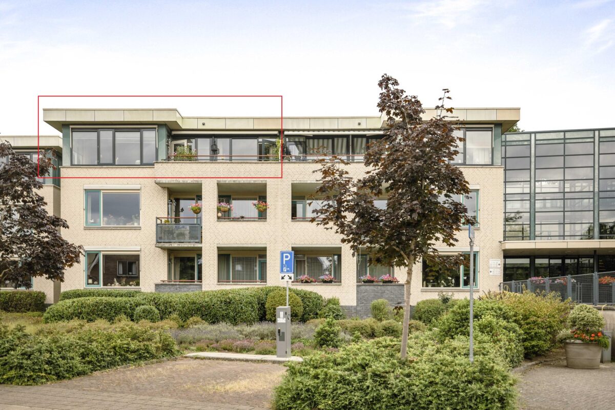 Twello – Parkflat de Statenhoed 42
