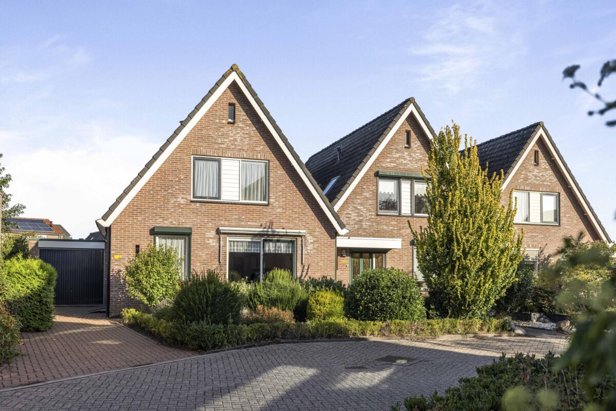 Twello – Bachstraat 26C