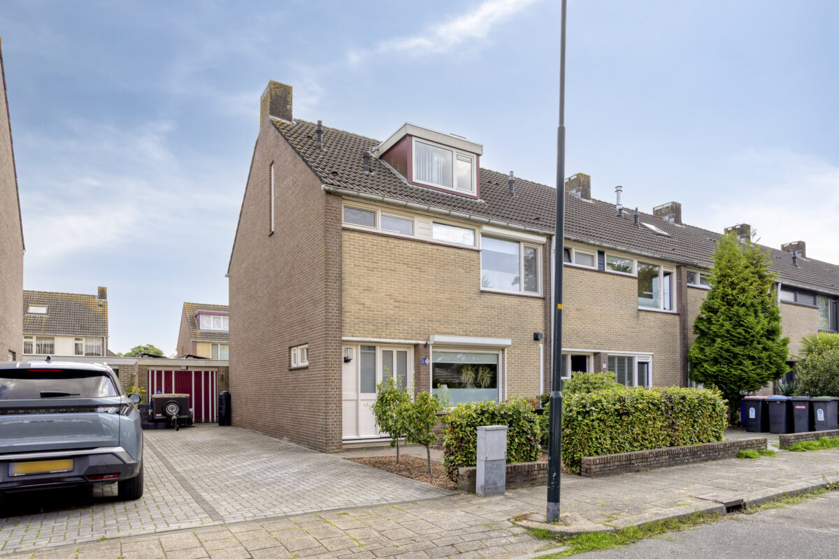 Apeldoorn – Rousseaustraat 12