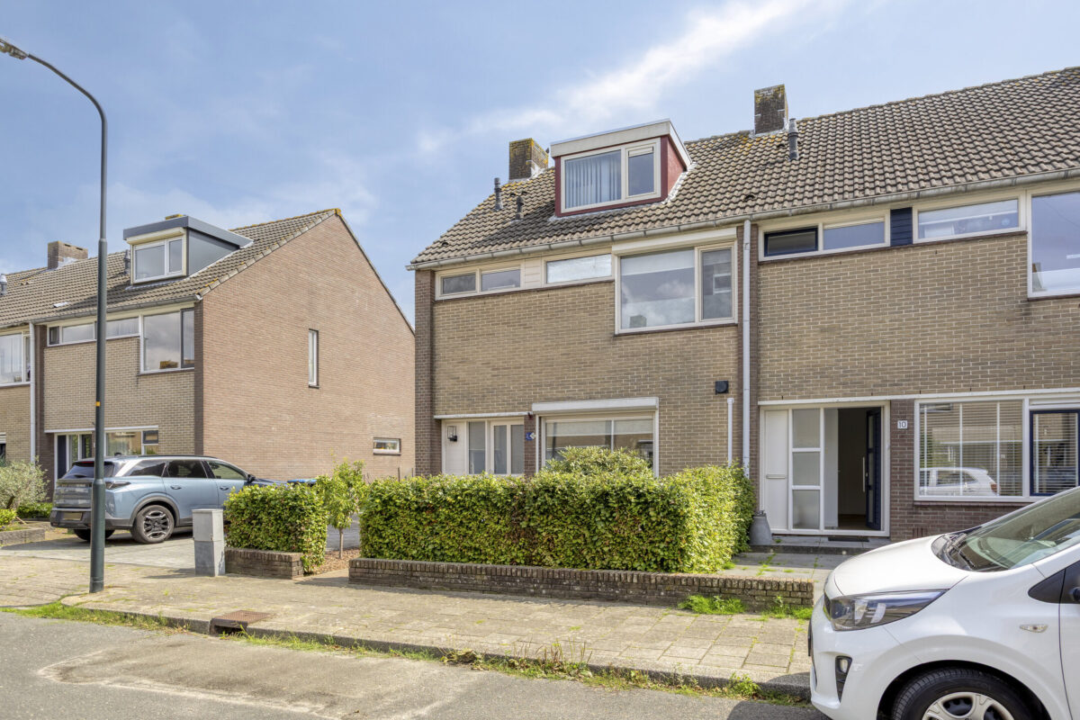 Apeldoorn – Rousseaustraat 12