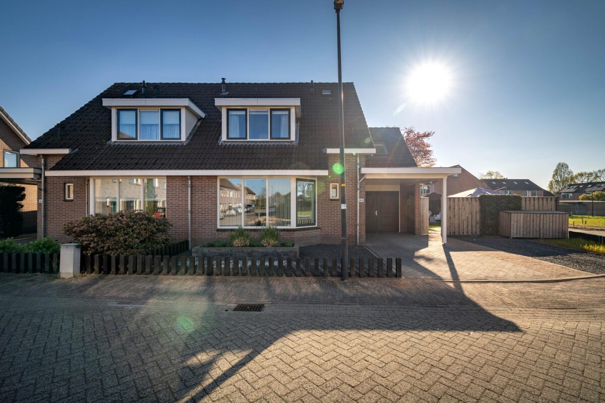 Klarenbeek – De Zweep 44