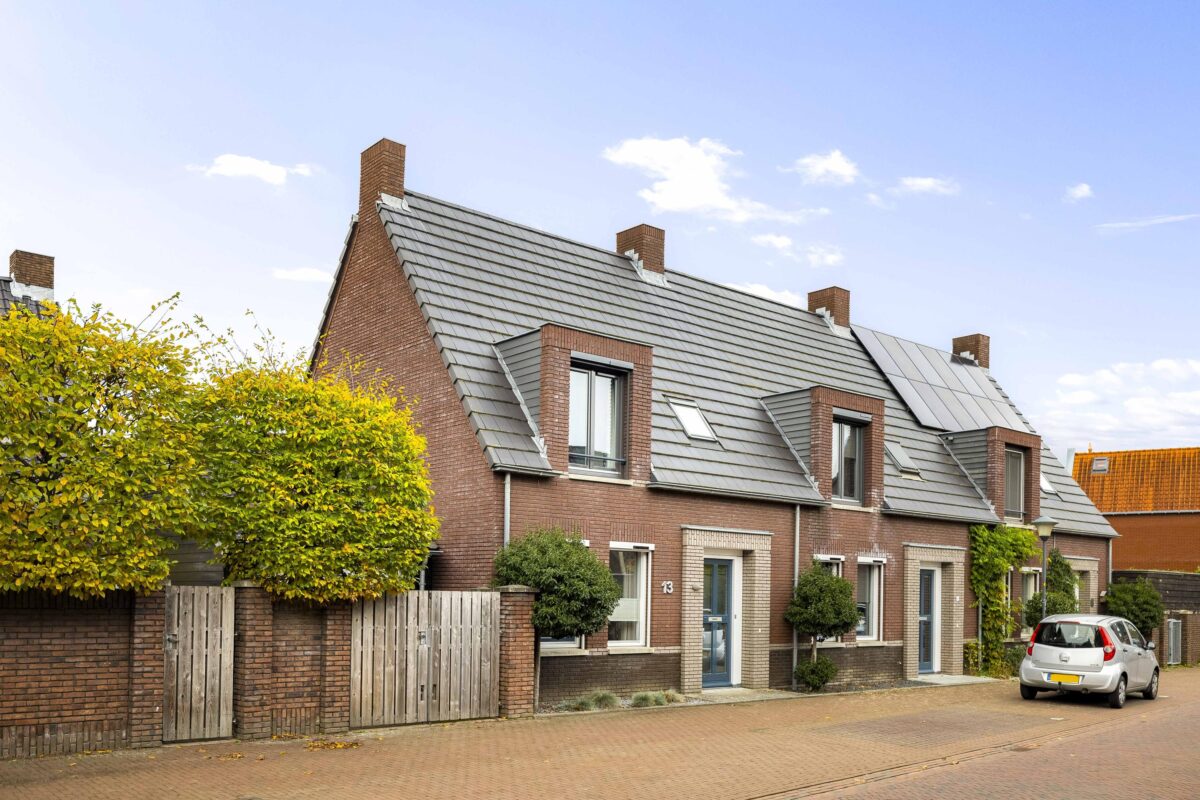 Twello – van Spiegelstraat 13
