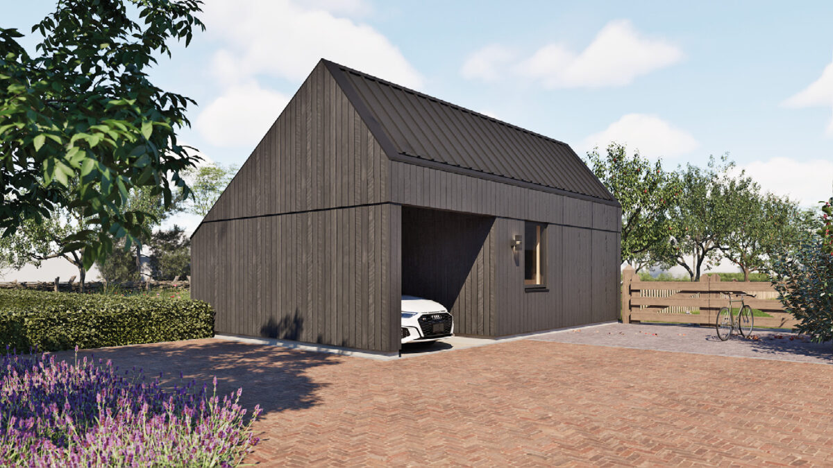 Nijbroek – Middendijk – kavel 2 ong