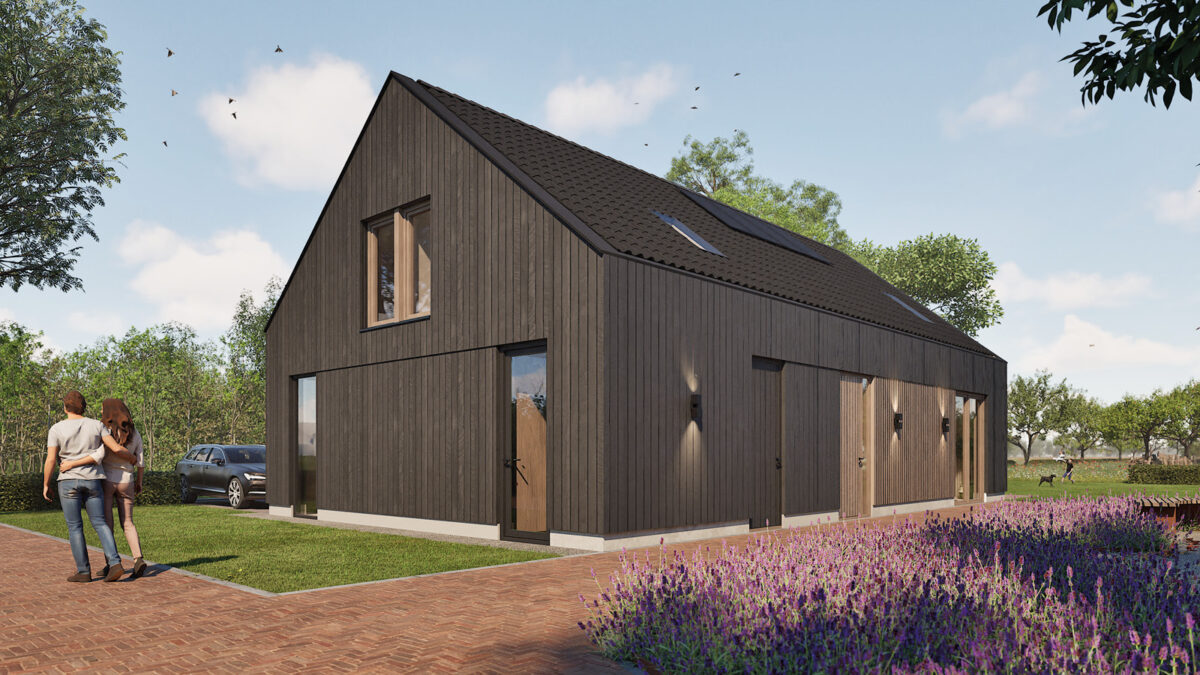 Nijbroek – Middendijk – kavel 7 ong