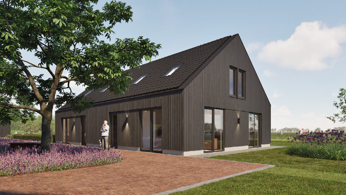 Nijbroek – Middendijk – kavel 9 ong
