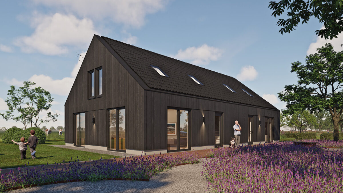 Nijbroek – Middendijk – kavel 10 ong