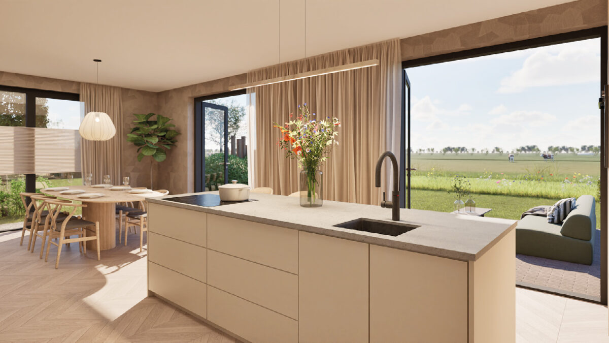 Nijbroek – Middendijk – kavel 10 ong