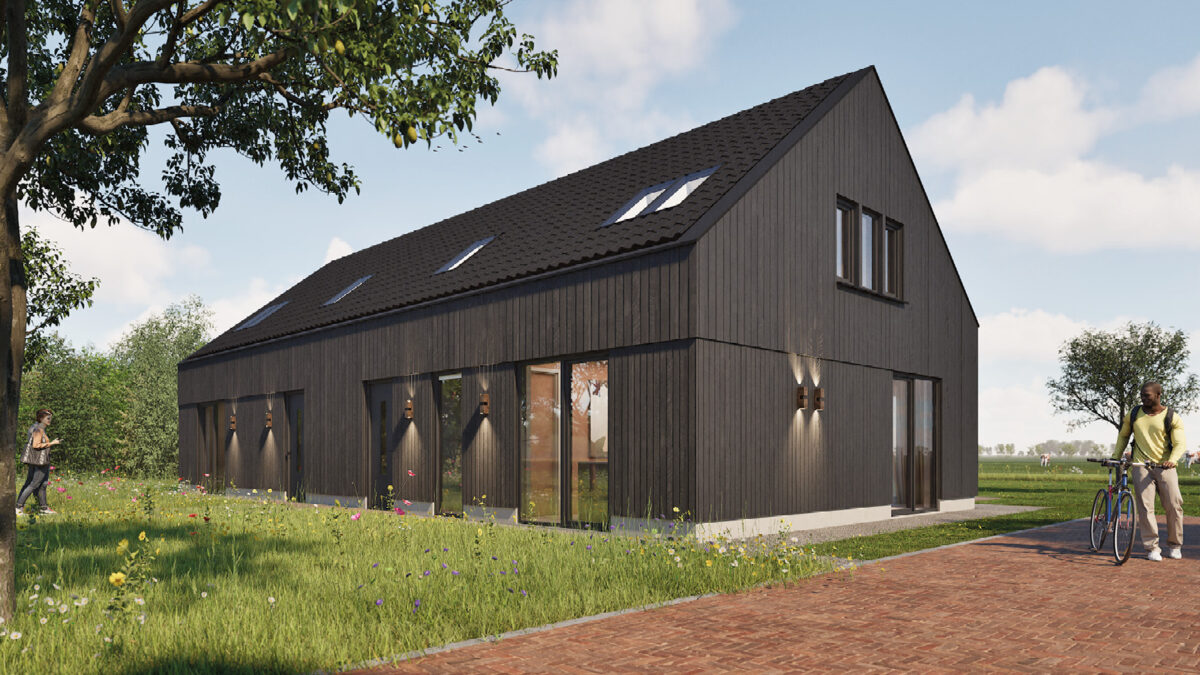 Nijbroek – Middendijk – kavel 11 ong